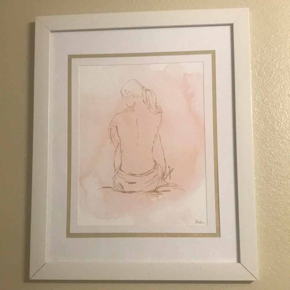 Picture of a Lady